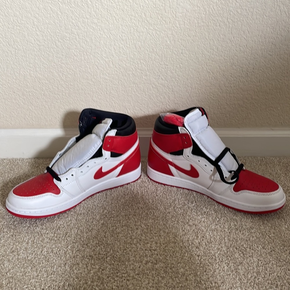 Air Jordan 1 Retro High OG Heritage - Picture 6 of 9